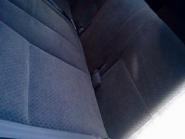 2004 TOYOTA CAMRY BLUE, LE, 2.4L, AT.  Z24917